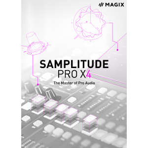Samplitude Pro X4 | Digital (ESD/EU)