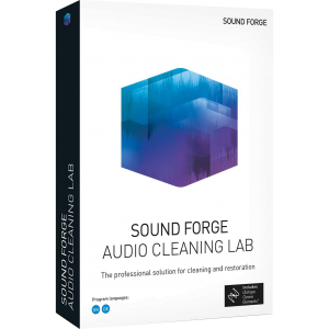 SOUND FORGE Audio Cleaning Lab | Digital (ESD/EU)