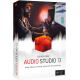 SOUND FORGE Audio Studio 13 | English | Retail Pack (by Post/EU)