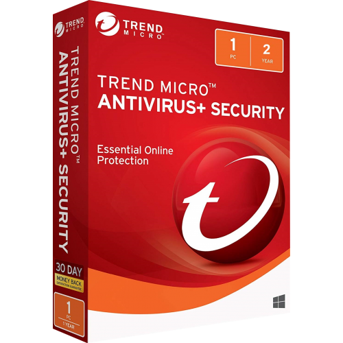 Trend Micro Antivirus+ Security 2020 | 1 PC | 2 jaar | Digitaal (ESD/EU) Trend Micro Antivirus+ Security 2020 | 1 PC | 2 jaar | Digitaal (ESD/EU)
