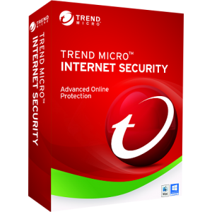 Trend Micro Internet Security 2020 | 3 PC | 1 Year | Digital (ESD/EU)