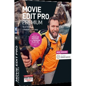 Magix Edit  Pro Premium  2018