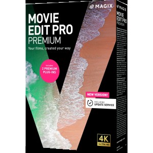 Magix Edit  Pro Premium  2020