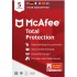 McAfee  Total Protection  | 5 Appareils
