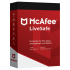 McAfee  LiveSafe Security  | Nombre Illimité