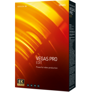 Vegas  Pro Edit  18
