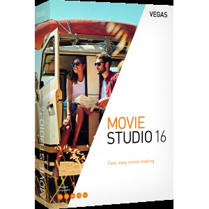 VEGAS Movie Studio  16