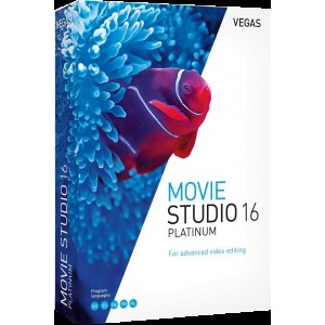 VEGAS Movie Studio  16 Platinum