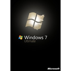 Windows  7 Ultimate  32/64bit