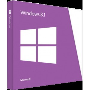 Windows  8.1  32/64bit