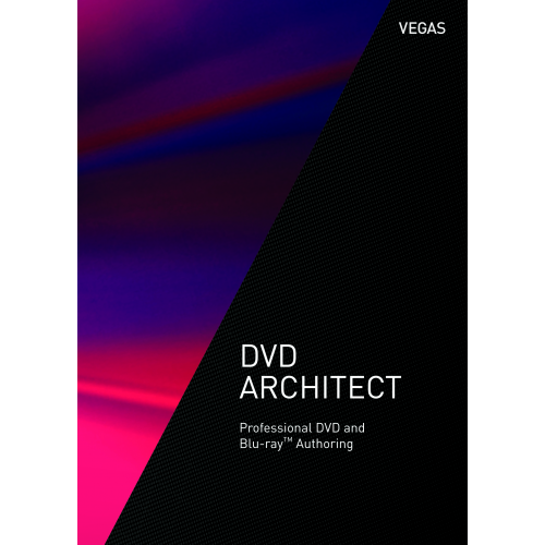 VEGAS DVD Architect | Digitaal (ESD/EU)