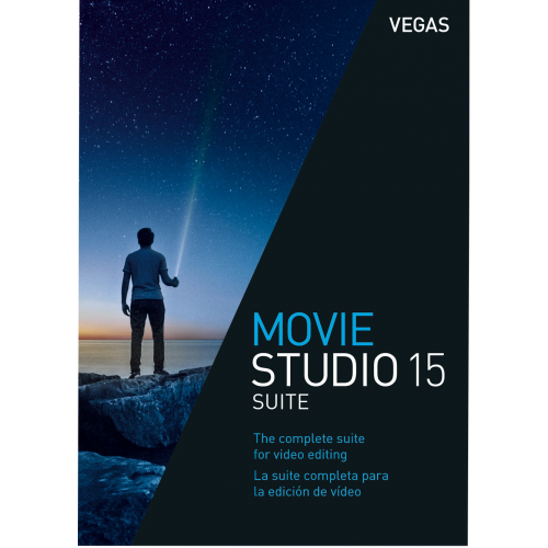 VEGAS Movie Studio 15 Suite | Digital (ESD/EU)
