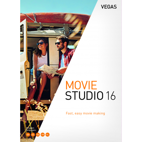 VEGAS Movie Studio 16 | Digital (ESD/EU)